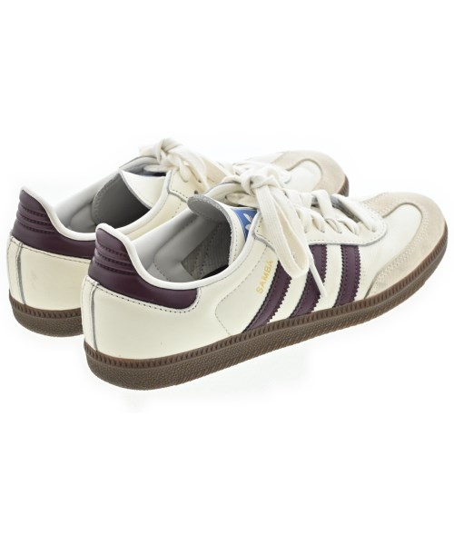 adidas（アディダス）スニーカー 白 サイズ:23.5cm レディース/2200716134206