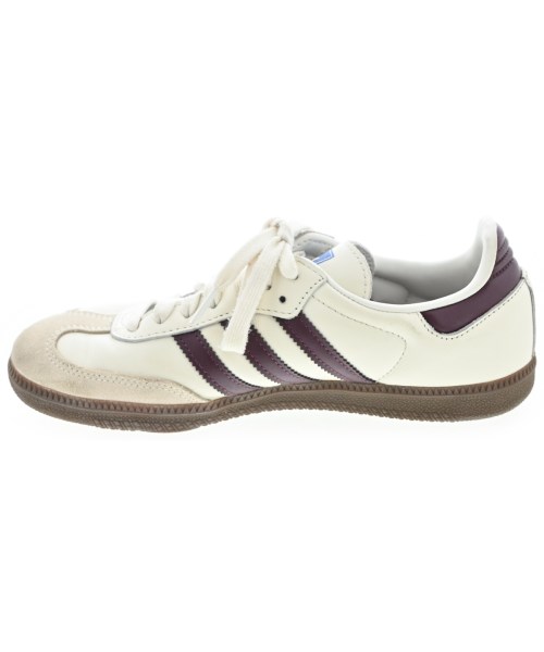 adidas（アディダス）スニーカー 白 サイズ:23.5cm レディース/2200716134206