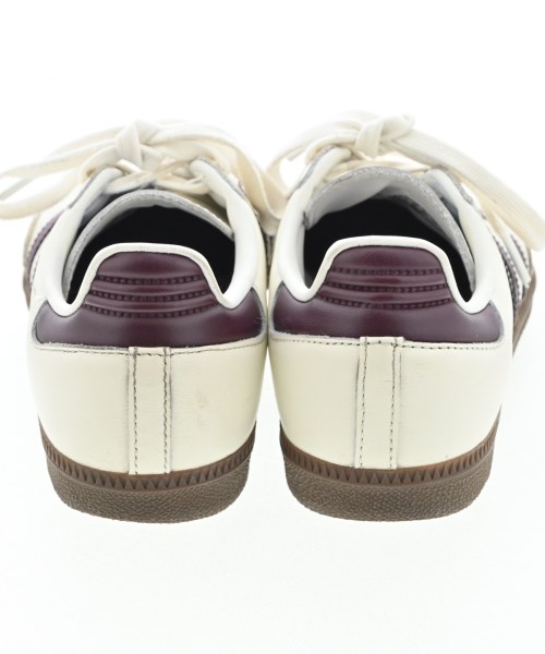 adidas（アディダス）スニーカー 白 サイズ:23.5cm レディース/2200716134206