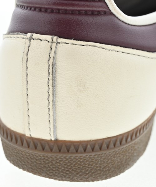 adidas（アディダス）スニーカー 白 サイズ:23.5cm レディース/2200716134206
