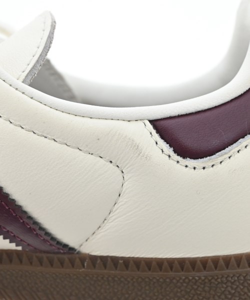 adidas（アディダス）スニーカー 白 サイズ:23.5cm レディース/2200716134206