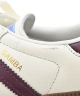 adidas（アディダス）スニーカー 白 サイズ:23.5cm レディース/2200716134206