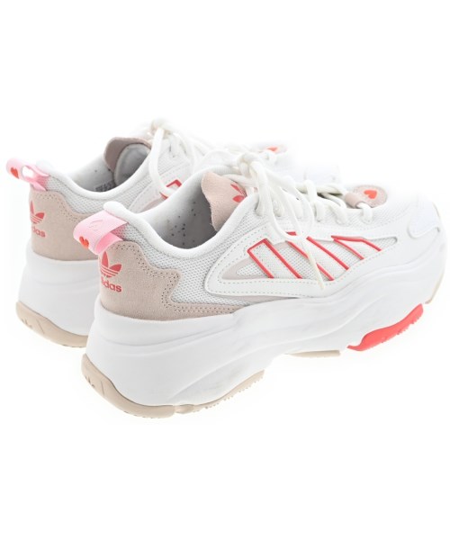 adidas（アディダス）スニーカー 白 サイズ:23.5cm レディース/2200717594016