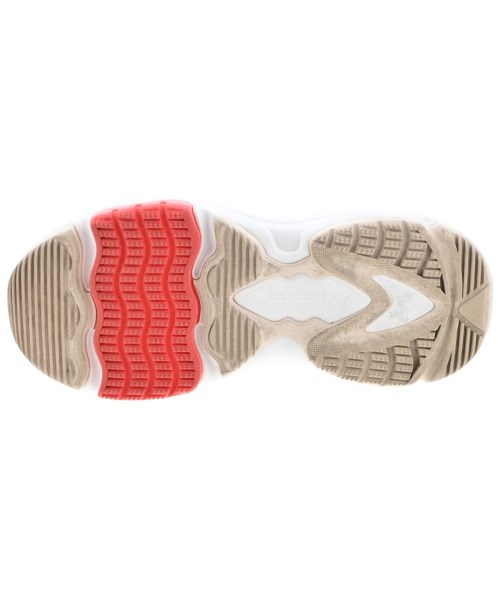 adidas（アディダス）スニーカー 白 サイズ:23.5cm レディース/2200717594016