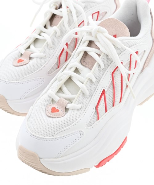 adidas（アディダス）スニーカー 白 サイズ:23.5cm レディース/2200717594016