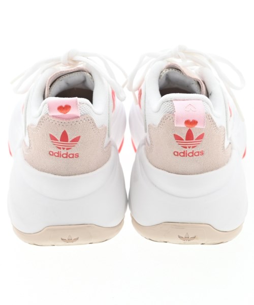 adidas（アディダス）スニーカー 白 サイズ:23.5cm レディース/2200717594016