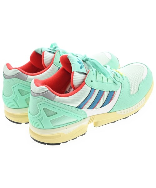 adidas（アディダス）スニーカー 緑 サイズ:27cm メンズ/2200721026077