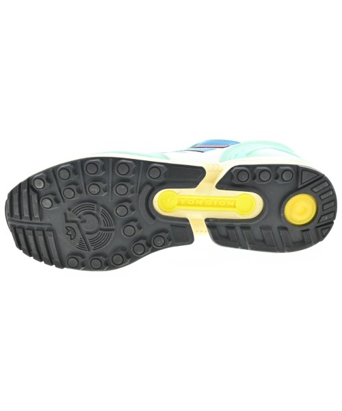 adidas（アディダス）スニーカー 緑 サイズ:27cm メンズ/2200721026077