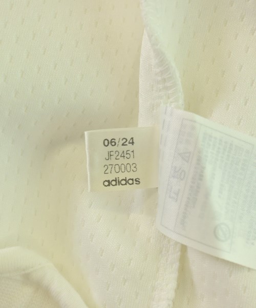 adidas（アディダス）スウェット 白 サイズ:S メンズ/2200721054162