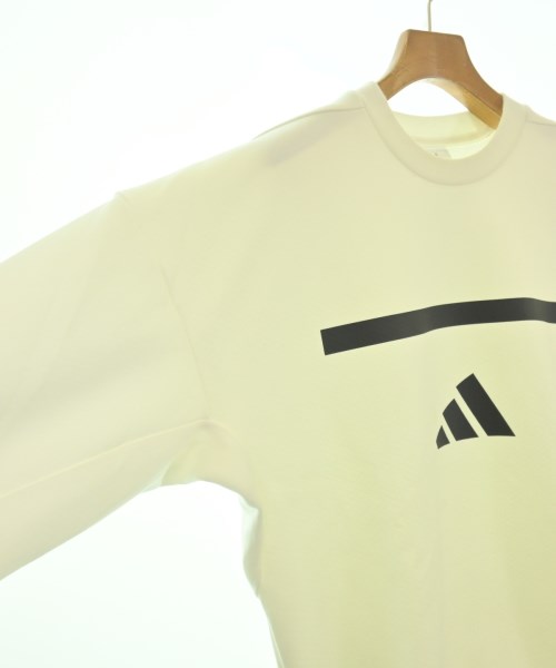 adidas（アディダス）スウェット 白 サイズ:S メンズ/2200721054162
