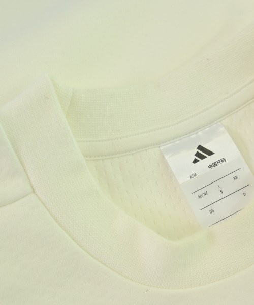 adidas（アディダス）スウェット 白 サイズ:S メンズ/2200721054162