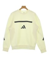 adidas（アディダス）スウェット 白 サイズ:S メンズ/2200721054162