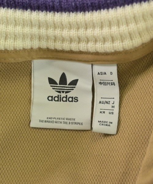 adidas（アディダス）スウェット ベージュ サイズ:M メンズ/2200721072067