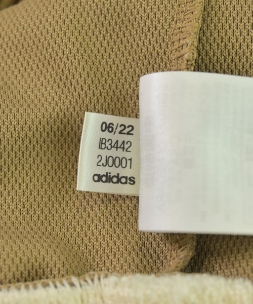 adidas（アディダス）スウェット ベージュ サイズ:M メンズ/2200721072067