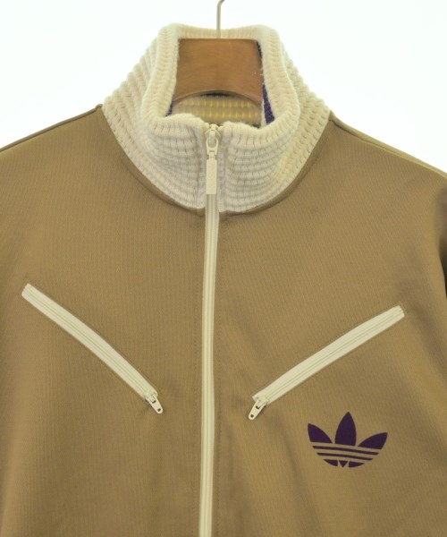 adidas（アディダス）スウェット ベージュ サイズ:M メンズ/2200721072067