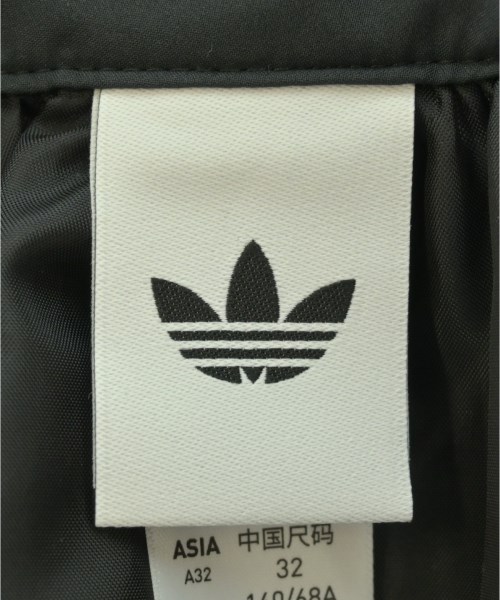 adidas（アディダス）ミニスカート 黒 サイズ:M レディース/2200716872030