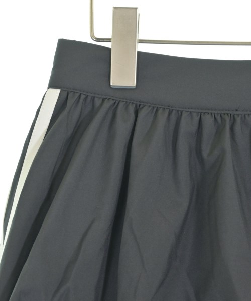 adidas（アディダス）ミニスカート 黒 サイズ:M レディース/2200716872030