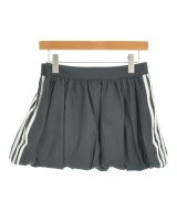 adidas（アディダス）ミニスカート 黒 サイズ:M レディース/2200716872030