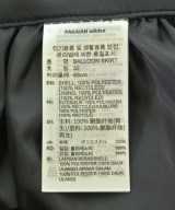 adidas（アディダス）ミニスカート 黒 サイズ:M レディース/2200716872030