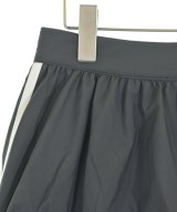 adidas（アディダス）ミニスカート 黒 サイズ:M レディース/2200716872030