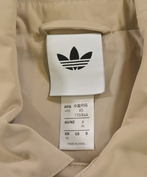 adidas（アディダス）その他 ベージュ サイズ:XS メンズ/2200717882014