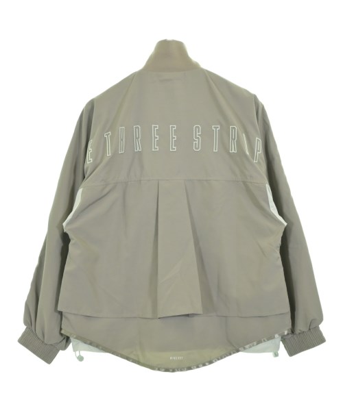 adidas（アディダス）ブルゾン カーキ サイズ:M レディース/2200719782046