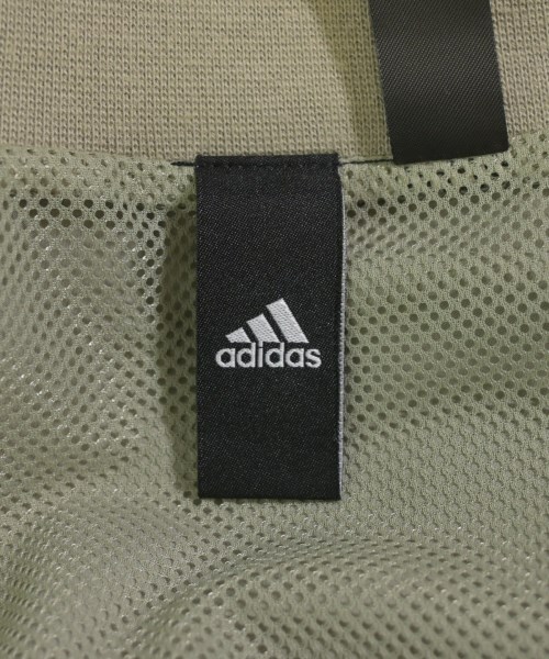 adidas（アディダス）ブルゾン カーキ サイズ:M レディース/2200719782046
