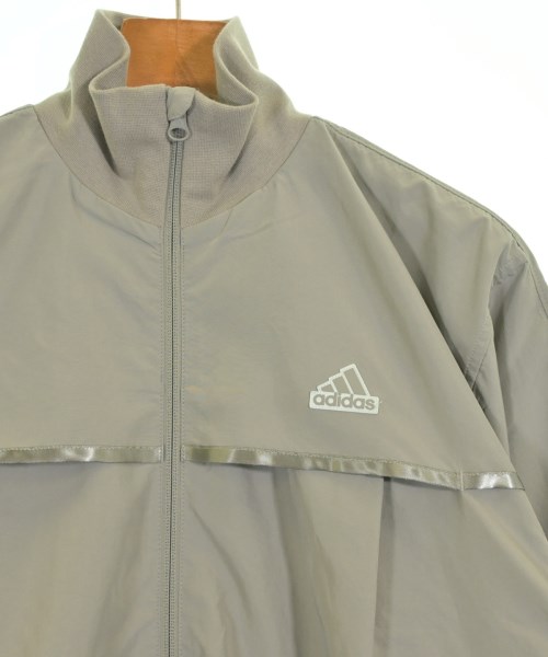 adidas（アディダス）ブルゾン カーキ サイズ:M レディース/2200719782046