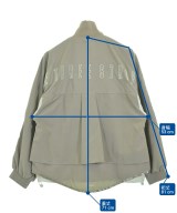 adidas（アディダス）ブルゾン カーキ サイズ:M レディース/2200719782046