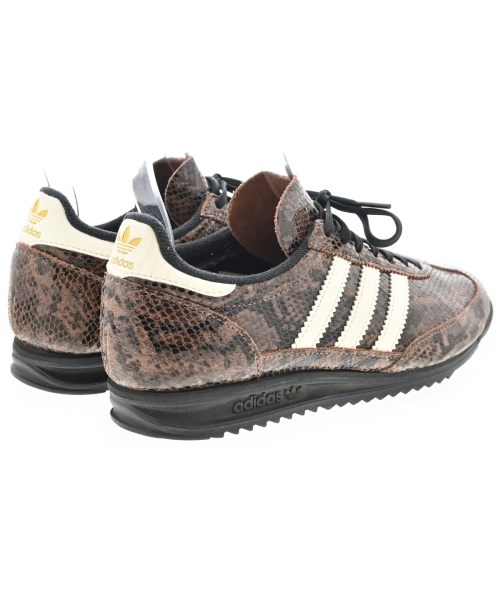 adidas（アディダス）スニーカー 茶 サイズ:23.5cm レディース/2200721473024