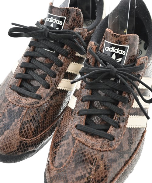 adidas（アディダス）スニーカー 茶 サイズ:23.5cm レディース/2200721473024