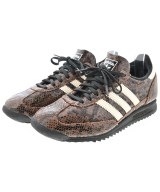 adidas（アディダス）スニーカー 茶 サイズ:23.5cm レディース/2200721473024