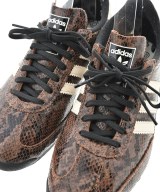 adidas（アディダス）スニーカー 茶 サイズ:23.5cm レディース/2200721473024