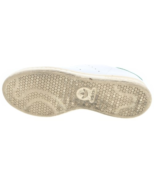 adidas（アディダス）スニーカー 白 サイズ:24cm レディース/2200714398259