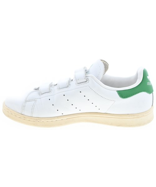 adidas（アディダス）スニーカー 白 サイズ:24cm レディース/2200714398259