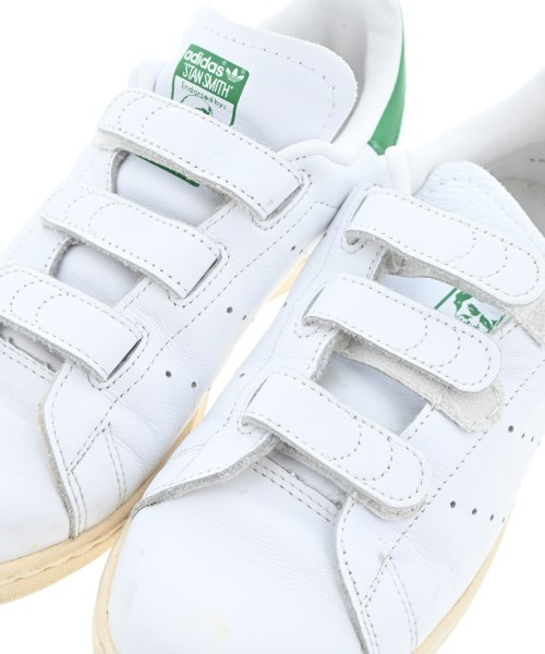 adidas（アディダス）スニーカー 白 サイズ:24cm レディース/2200714398259