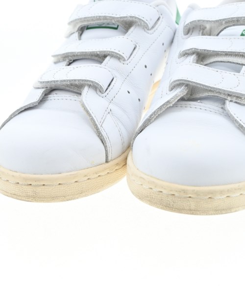 adidas（アディダス）スニーカー 白 サイズ:24cm レディース/2200714398259