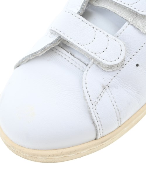 adidas（アディダス）スニーカー 白 サイズ:24cm レディース/2200714398259