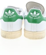adidas（アディダス）スニーカー 白 サイズ:24cm レディース/2200714398259