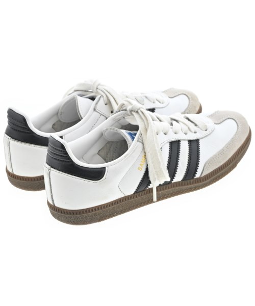 adidas（アディダス）スニーカー 白 サイズ:22cm レディース/2200718392093