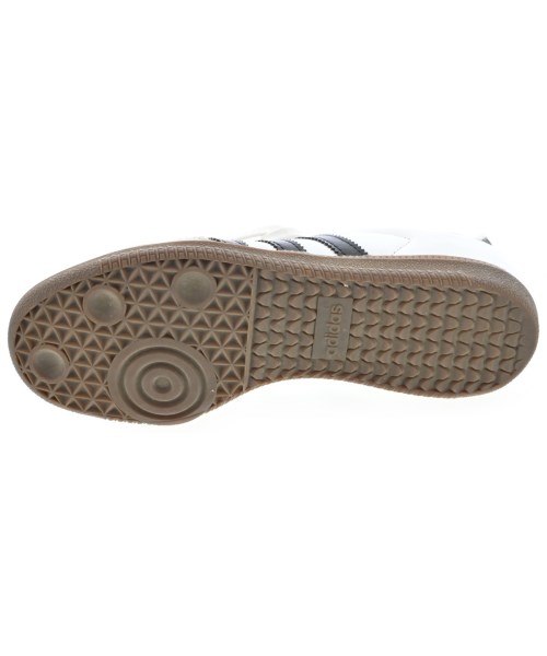 adidas（アディダス）スニーカー 白 サイズ:22cm レディース/2200718392093