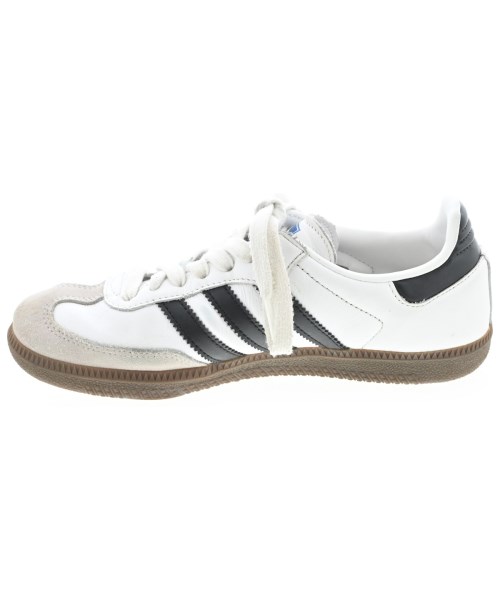 adidas（アディダス）スニーカー 白 サイズ:22cm レディース/2200718392093