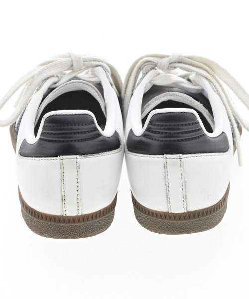 adidas（アディダス）スニーカー 白 サイズ:22cm レディース/2200718392093