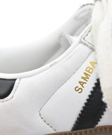 adidas（アディダス）スニーカー 白 サイズ:22cm レディース/2200718392093