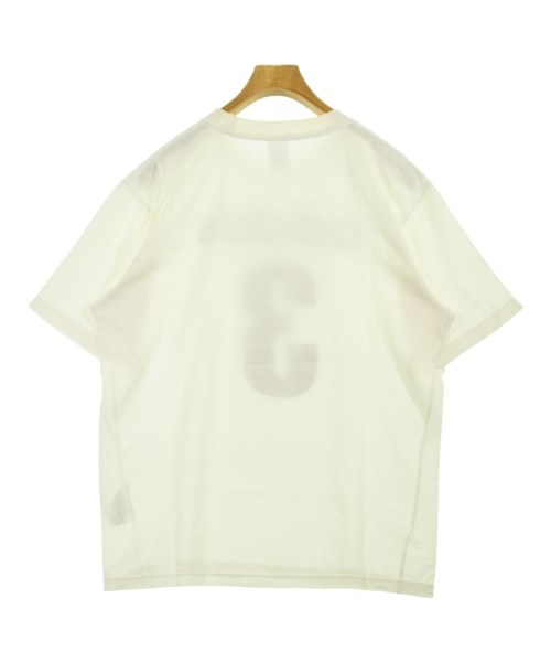 adidas（アディダス）Tシャツ・カットソー 白 サイズ:L メンズ/2200718851248