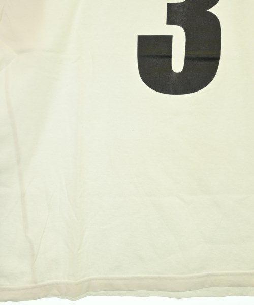 adidas（アディダス）Tシャツ・カットソー 白 サイズ:L メンズ/2200718851248