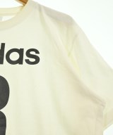 adidas（アディダス）Tシャツ・カットソー 白 サイズ:L メンズ/2200718851248