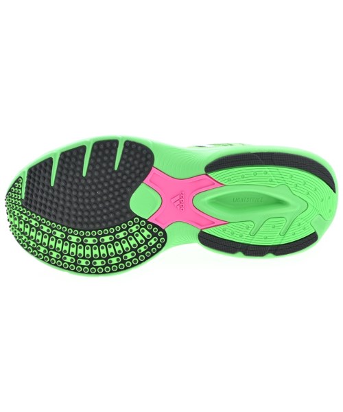 adidas（アディダス）スニーカー 緑 サイズ:27.5cm メンズ/2200720521221