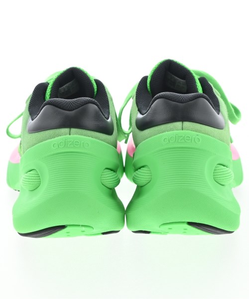 adidas（アディダス）スニーカー 緑 サイズ:27.5cm メンズ/2200720521221