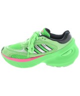 adidas（アディダス）スニーカー 緑 サイズ:27.5cm メンズ/2200720521221